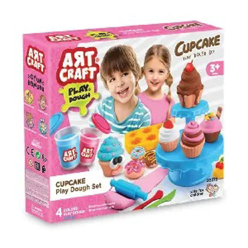 Picture of CUPCAKE DOUGH SET